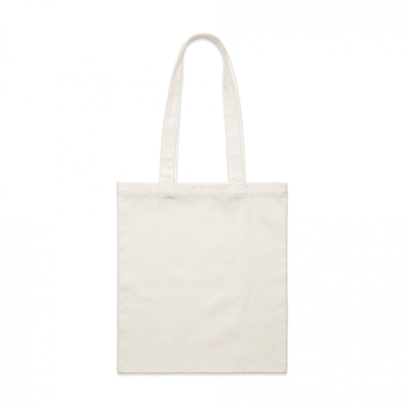 cream shopper bag