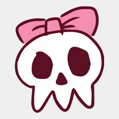 Elements Skulls logo template 14 Thumbnail