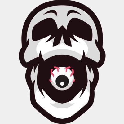 Elements Skulls logo template 24 Thumbnail