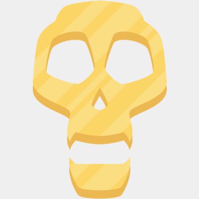 Elements Skulls logo template 42 Thumbnail