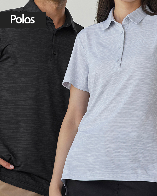Polos Shirts that can be embroidered