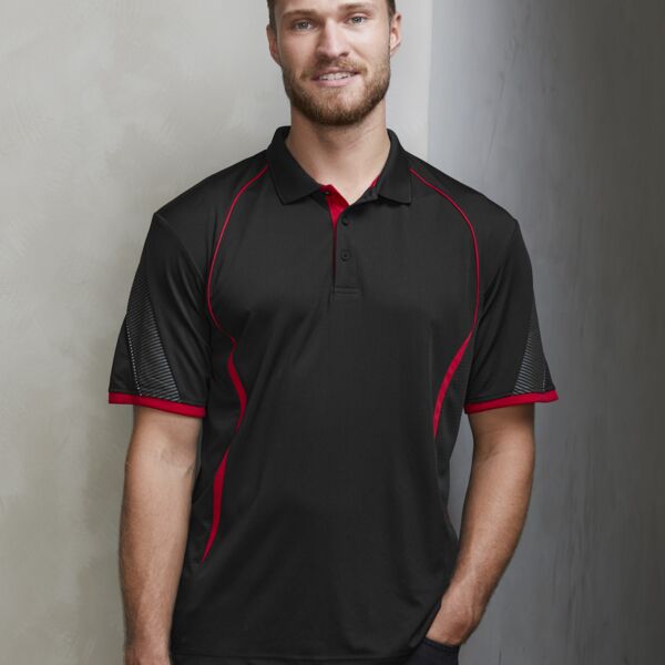 Men's Razor Polo  Thumbnail