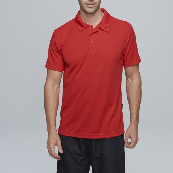 BOTANY MENS SS POLOS Thumbnail