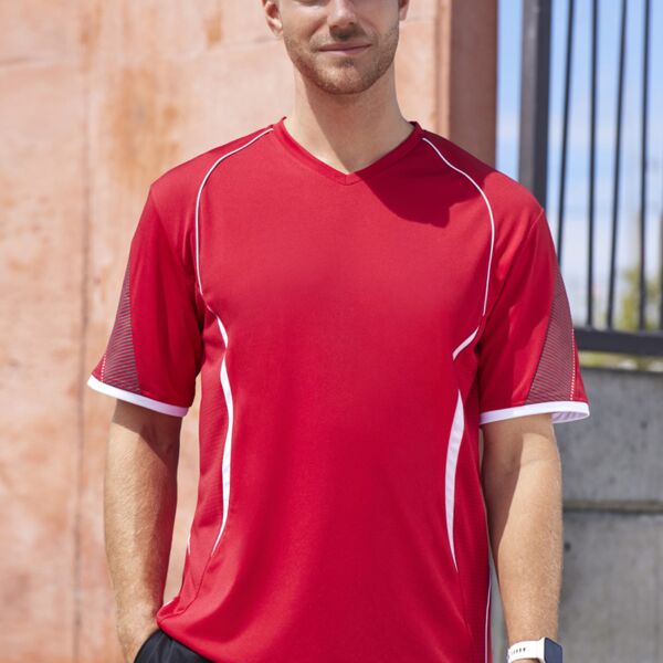 Mens Razor Short Sleeve Tee Thumbnail