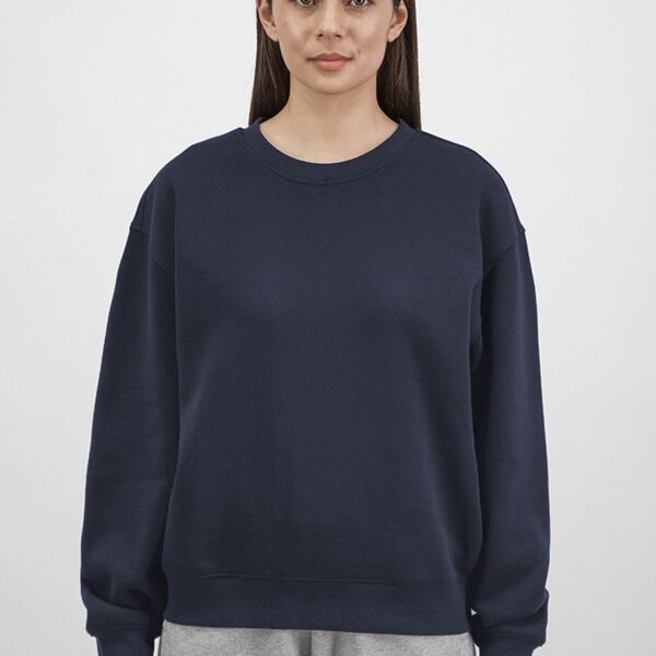 Everyday - Womens Crew Sweatshirt Thumbnail