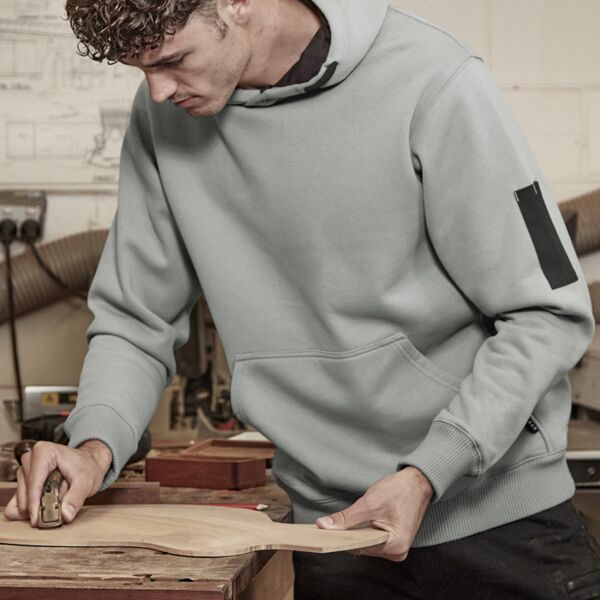 Unisex Multi-Pocket Hoodie Thumbnail