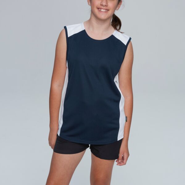 Premier Kids Singlet Thumbnail