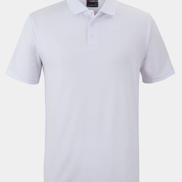 Podium Stretch Polo Thumbnail