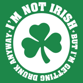 I'm Not Irish Design