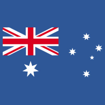 Aussie Flag Design