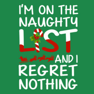 Naughty List Design