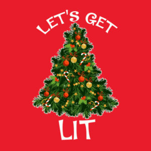 Let's Get Lit Design