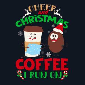 I Run on Coffee Design