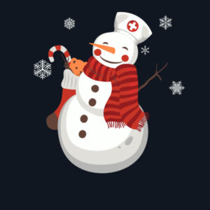 Snow Man Design