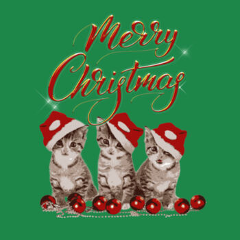 Christmas Kittens  Design