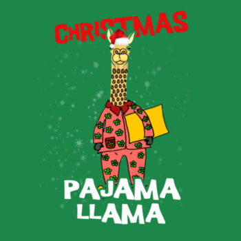Pajama Llama Design
