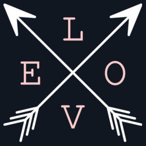 Love Arrows Design