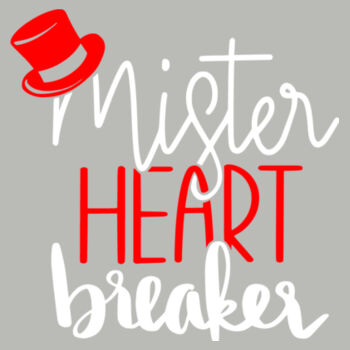 Mister Heart Breaker Design