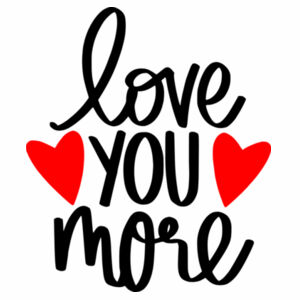 Love Your More Design