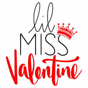 Lil Miss Valentine Design