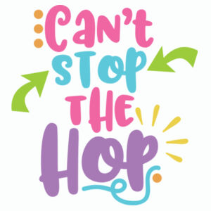 Can't stop the Hop!  Design