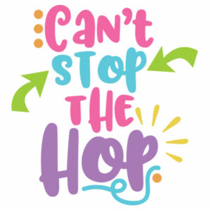 Can't stop the Hop!  Design