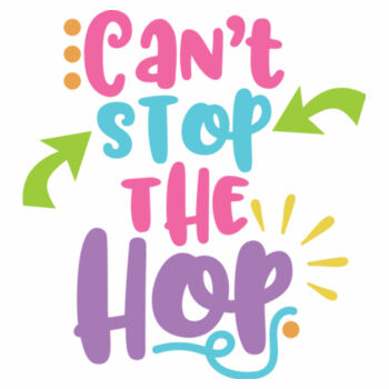 Can't stop the Hop!  Design