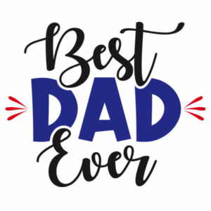 Best Dad Ever Design