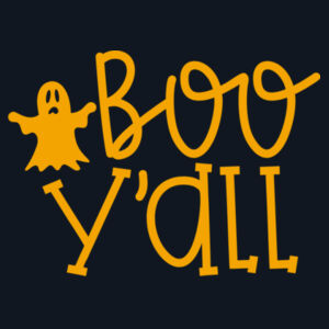 Boo Y'all Design