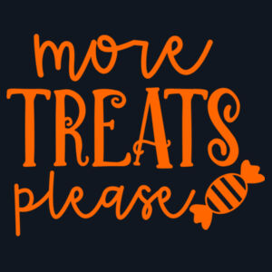 More Treats Please Design