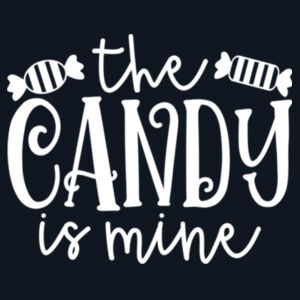 The Candy is mine Design
