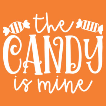 The Candy is mine Design