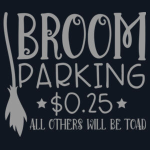 Broom Parking Design