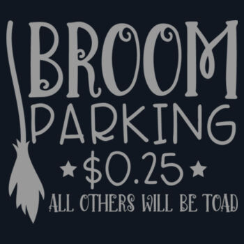 Broom Parking Design