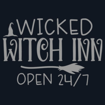 Wicked Witch Inn Design