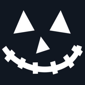 Spooky Face 3 Design