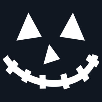 Spooky Face 3 Design