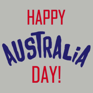 Happy Australia Day Design