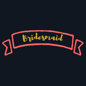 Customisable Name Banner - Hens party / Bachelorette / Brides / Wedding / Bridesmaid Design