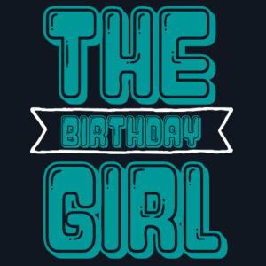 The Birthday Girl Design