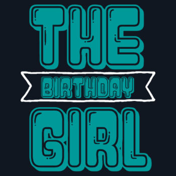 The Birthday Girl Design