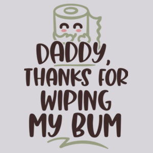 Daddy Thanks Design