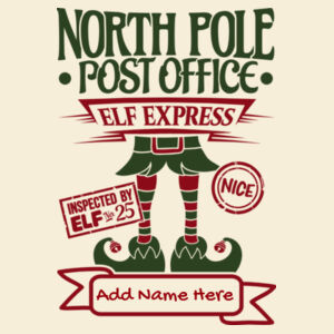 Elf Express Design