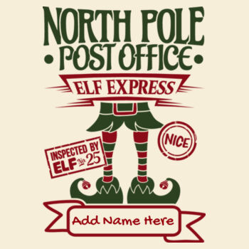 Elf Express Design