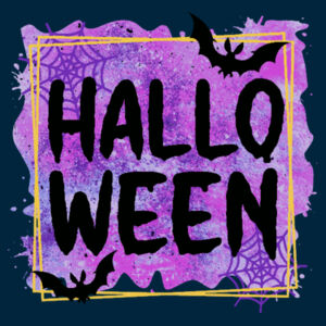 Halloween Tee Design
