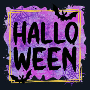 Halloween Tee Design