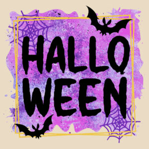 Halloween Tote Bag Design