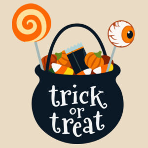 Trick or Treat Bag Design