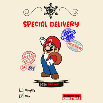 Mario Design