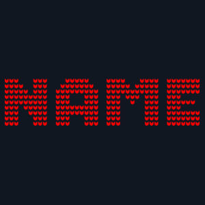 Personalised Ugly Sweater Style Tee Design